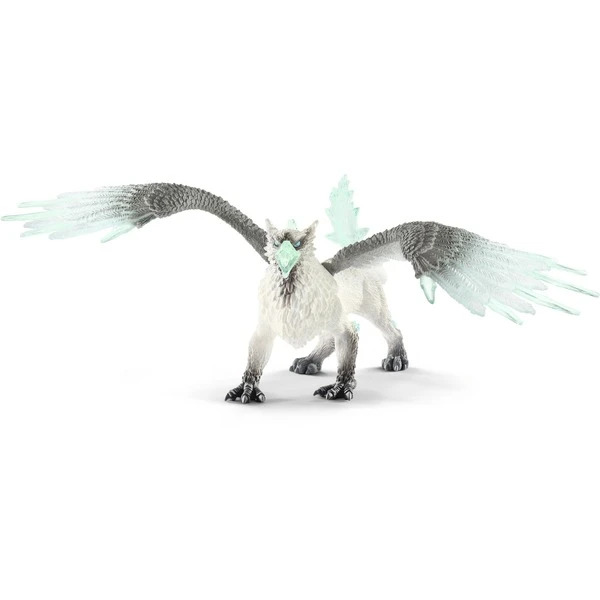 Schleich Eldrador Eis Greif, Spielfigur 3 Schleich Eldrador Eis Greif, Spielfigur – Bild 3