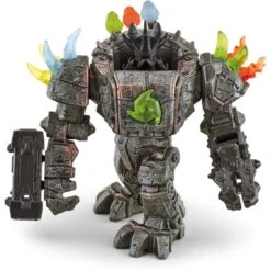 Schleich Eldrador Master-Roboter Mit Mini-Creature, Spielfigur 8 Schleich Eldrador Master-Roboter Mit Mini-Creature, Spielfigur -Spielzeugwelt Verkauf Schleich Eldrador Master Roboter mit Mini Creature Spielfigur@@1832791 2