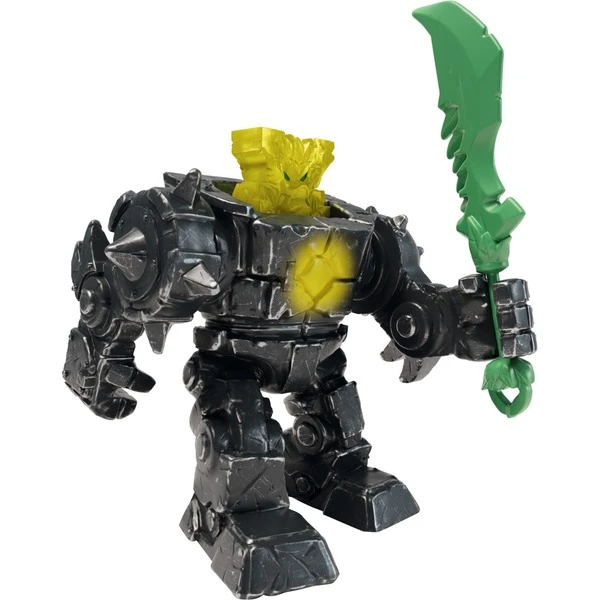 Schleich Eldrador Mini Creatures Schatten-Dschungel-Roboter, Spielfigur 1 Schleich Eldrador Mini Creatures Schatten-Dschungel-Roboter, Spielfigur