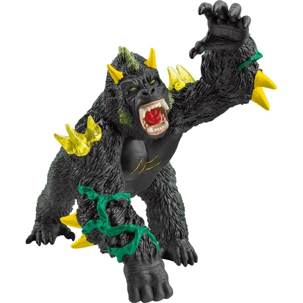 Schleich Eldrador Monster Gorilla, Spielfigur 1 Schleich Eldrador Monster Gorilla, Spielfigur