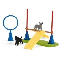 Schleich Farm World Spielspaß Für Hunde, Spielfigur -Spielzeugwelt Verkauf Schleich Farm World Spielspa f r Hunde Spielfigur@@1832691 2