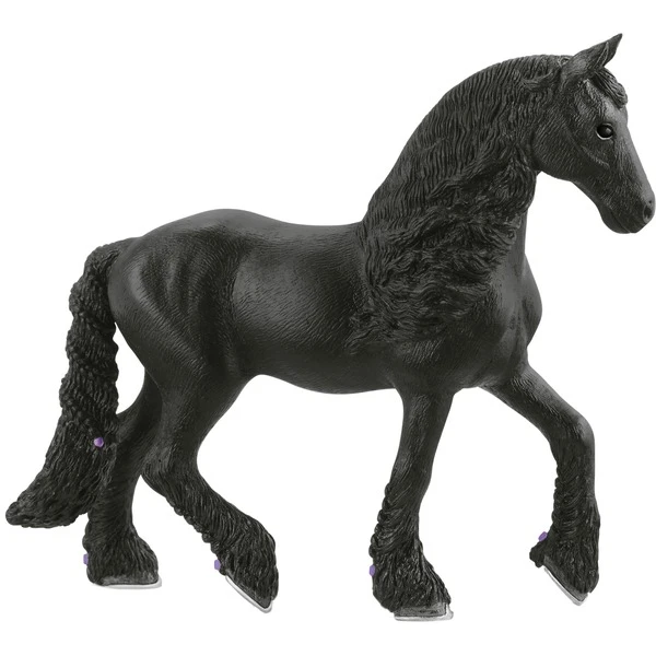 Schleich Horse Club Friese Stute, Spielfigur 1 Schleich Horse Club Friese Stute, Spielfigur