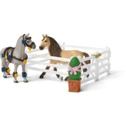 Schleich Horse Club Große Pferdeshow, Spielfigur 23 Schleich Horse Club Große Pferdeshow, Spielfigur -Spielzeugwelt Verkauf Schleich Horse Club Gro e Pferdeshow Spielfigur@@1ssch037 3