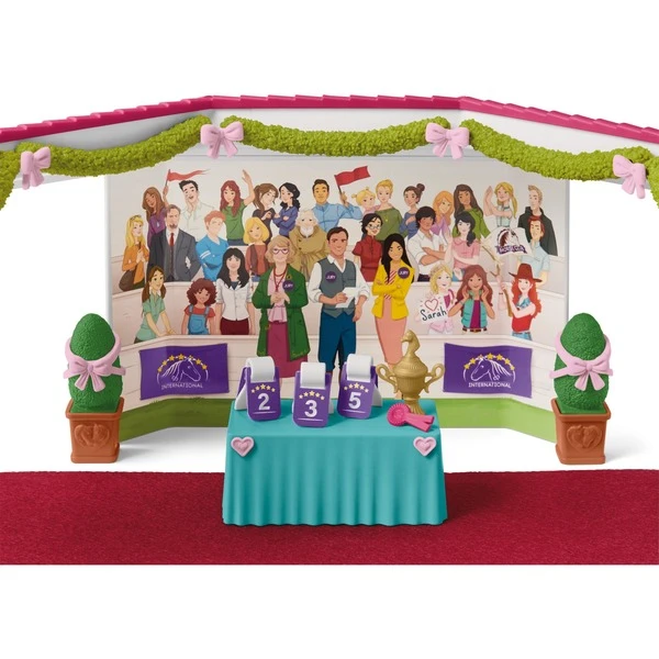 Schleich Horse Club Große Pferdeshow, Spielfigur 6 Schleich Horse Club Große Pferdeshow, Spielfigur – Bild 6