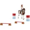 Schleich Horse Club Hannahs Western-Reitset, Spielfigur