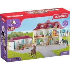 Schleich Horse Club Lakeside Pferdehof, Spielfigur -Spielzeugwelt Verkauf Schleich Horse Club Lakeside Pferdehof Spielfigur@@1832745 11