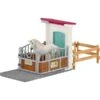 Schleich Horse Club Pferdebox, Spielfigur