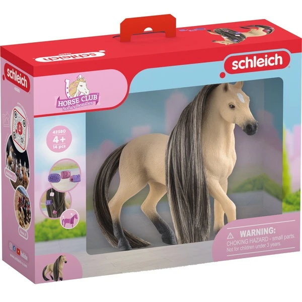 Schleich Horse Club Sofia's Beauties Andalusier Stute, Spielfigur – Bild 4