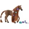 Schleich Horse Club Sofia's Beauties Englisch Vollblut Stute, Spielfigur