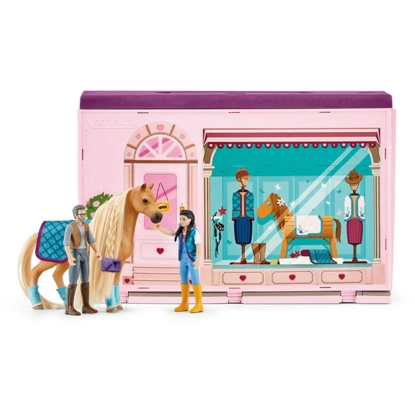 Schleich Horse Club Sofia's Beauties Pop-Up Boutique, Spielfigur – Bild 2