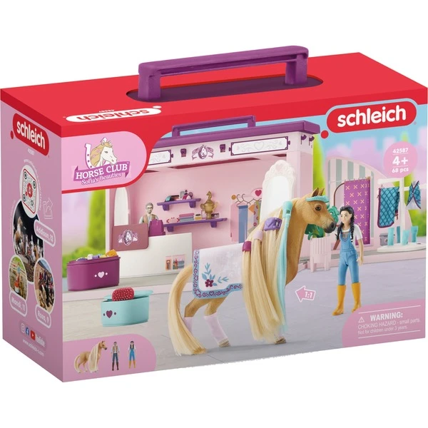 Schleich Horse Club Sofia's Beauties Pop-Up Boutique, Spielfigur – Bild 12