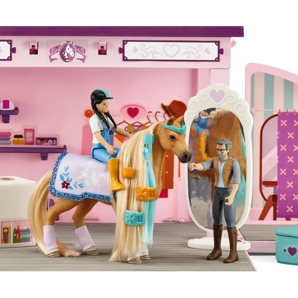 Schleich Horse Club Sofia's Beauties Pop-Up Boutique, Spielfigur – Bild 6
