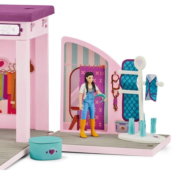 Schleich Horse Club Sofia's Beauties Pop-Up Boutique, Spielfigur – Bild 7