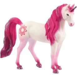 Schleich Mandala Einhorn Stute, Spielfigur