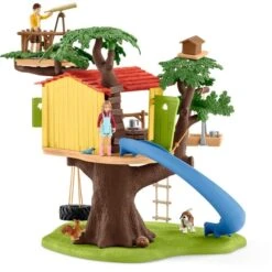 Schleich Schleich Farm World Abenteuer Baumhaus, Spielfigur -Spielzeugwelt Verkauf Schleich Schleich Farm World Abenteuer Baumhaus Spielfigur@@1832535 2