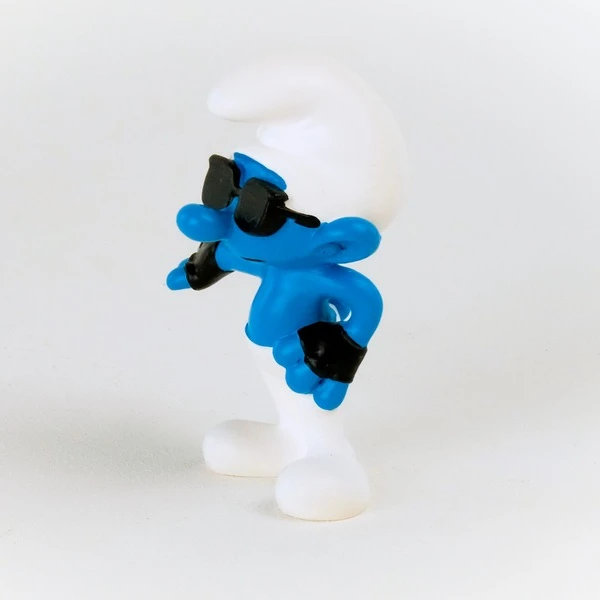 Schleich Vanity Schlumpf, Spielfigur 3 Schleich Vanity Schlumpf, Spielfigur – Bild 3