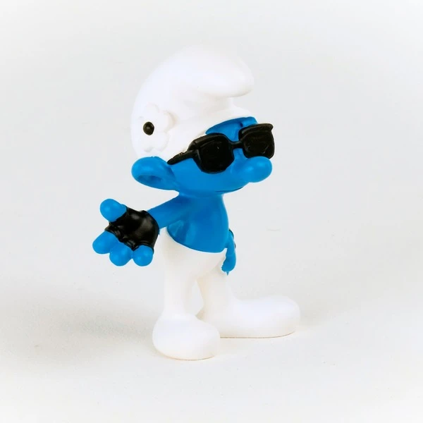 Schleich Vanity Schlumpf, Spielfigur 6 Schleich Vanity Schlumpf, Spielfigur – Bild 6