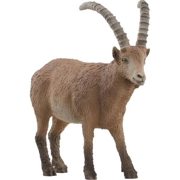 Schleich Wild Life Steinbock, Spielfigur 1 Schleich Wild Life Steinbock, Spielfigur