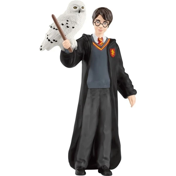 Schleich Wizarding World Harry & Hedwig, Spielfigur 1 Schleich Wizarding World Harry & Hedwig, Spielfigur
