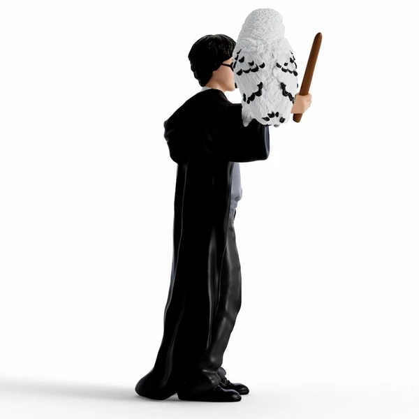 Schleich Wizarding World Harry & Hedwig, Spielfigur 3 Schleich Wizarding World Harry & Hedwig, Spielfigur – Bild 3