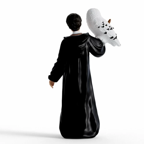 Schleich Wizarding World Harry & Hedwig, Spielfigur 4 Schleich Wizarding World Harry & Hedwig, Spielfigur – Bild 4