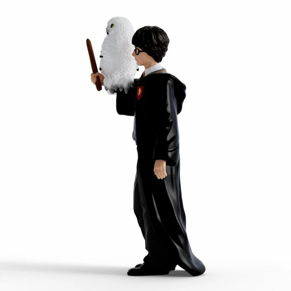 Schleich Wizarding World Harry & Hedwig, Spielfigur 5 Schleich Wizarding World Harry & Hedwig, Spielfigur – Bild 5