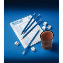 Schmidt Spiele Classic Line: Kniffel, Würfelspiel -Spielzeugwelt Verkauf Schmidt Spiele Classic Line Kniffel W rfelspiel@@1186683 2