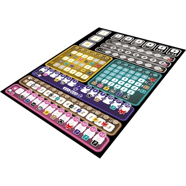 Schmidt Spiele Clever Hoch Drei, Würfelspiel 2 Schmidt Spiele Clever Hoch Drei, Würfelspiel – Bild 2