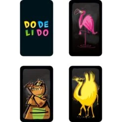 Schmidt Spiele Dodelido, Kartenspiel 5 Schmidt Spiele Dodelido, Kartenspiel -Spielzeugwelt Verkauf Schmidt Spiele Dodelido Kartenspiel@@1283025 2