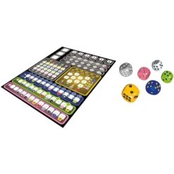 Schmidt Spiele Doppelt So Clever, Würfelspiel -Spielzeugwelt Verkauf Schmidt Spiele Doppelt so clever W rfelspiel@@1sgsw00f 1