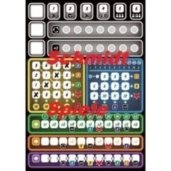 Schmidt Spiele Ganz Schön Clever, Würfelspiel -Spielzeugwelt Verkauf Schmidt Spiele Ganz sch n clever W rfelspiel@@1418578 2