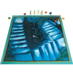 Schmidt Spiele Geistertreppe, Brettspiel -Spielzeugwelt Verkauf Schmidt Spiele Geistertreppe Brettspiel@@1186643 2