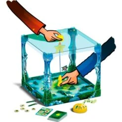 Schmidt Spiele Irrgarten Der Magier, Brettspiel -Spielzeugwelt Verkauf Schmidt Spiele Irrgarten der Magier Brettspiel@@1894224 1