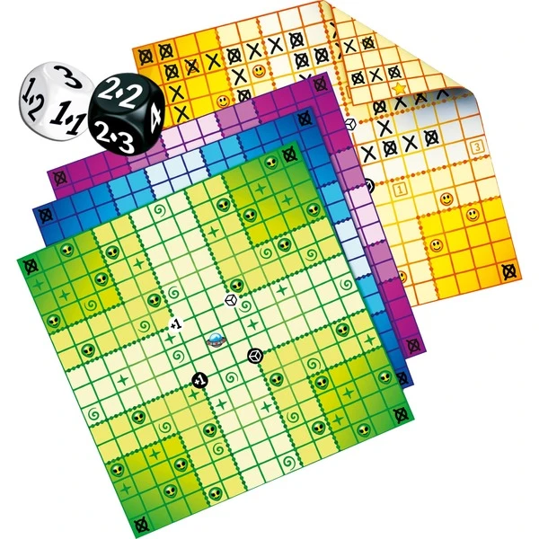 Schmidt Spiele Kannste Knicken, Würfelspiel 2 Schmidt Spiele Kannste Knicken, Würfelspiel – Bild 2