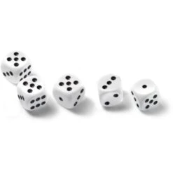 Schmidt Spiele Kniffel Mit Lederwürfelbecher, Würfelspiel -Spielzeugwelt Verkauf Schmidt Spiele Kniffel mit Lederw rfelbecher W rfelspiel@@1sgsk015 3