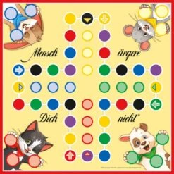 Schmidt Spiele Meine 6 Ersten Spiele, Brettspiel -Spielzeugwelt Verkauf Schmidt Spiele Meine 6 ersten Spiele Brettspiel@@1sgsb040 2