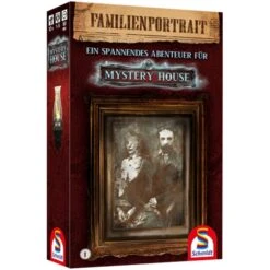 Schmidt Spiele Mystery House, Brettspiel -Spielzeugwelt Verkauf Schmidt Spiele Mystery House Brettspiel@@1610678 1