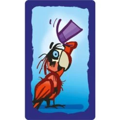 Schmidt Spiele Plapparagei, Kartenspiel 5 Schmidt Spiele Plapparagei, Kartenspiel -Spielzeugwelt Verkauf Schmidt Spiele Plapparagei Kartenspiel@@1711932 2