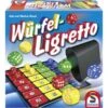 Schmidt Spiele Würfel Ligretto, Würfelspiel