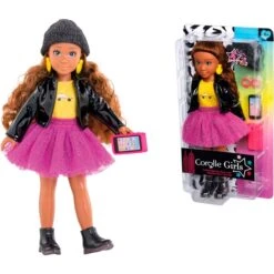 Simba Corolle Girls - Melody New York Fashion Week, Puppe