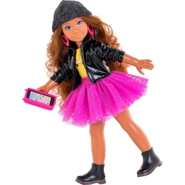 Simba Corolle Girls - Melody New York Fashion Week, Puppe 5 Simba Corolle Girls - Melody New York Fashion Week, Puppe – Bild 5
