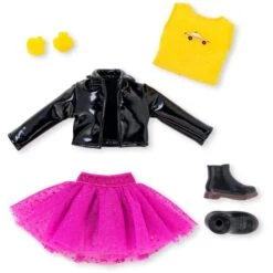 Simba Corolle Girls - Melody New York Fashion Week, Puppe 18 Simba Corolle Girls - Melody New York Fashion Week, Puppe -Spielzeugwelt Verkauf Simba Corolle Girls Melody New York Fashion Week Puppe@@1915311 6