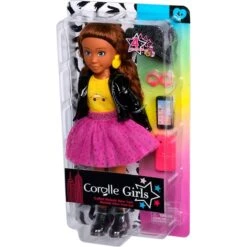 Simba Corolle Girls - Melody New York Fashion Week, Puppe 21 Simba Corolle Girls - Melody New York Fashion Week, Puppe -Spielzeugwelt Verkauf Simba Corolle Girls Melody New York Fashion Week Puppe@@1915311 9