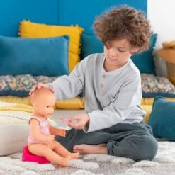 Simba Corolle Mon Grand Poupon Emma Trink+Näss Badebaby, Puppe -Spielzeugwelt Verkauf Simba Corolle Mon Grand Poupon Emma Trink N ss Badebaby Puppe@@1914916 10