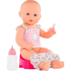 Simba Corolle Mon Grand Poupon Emma Trink+Näss Badebaby, Puppe -Spielzeugwelt Verkauf Simba Corolle Mon Grand Poupon Emma Trink N ss Badebaby Puppe@@1914916 2
