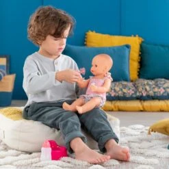 Simba Corolle Mon Grand Poupon Emma Trink+Näss Badebaby, Puppe -Spielzeugwelt Verkauf Simba Corolle Mon Grand Poupon Emma Trink N ss Badebaby Puppe@@1914916 9