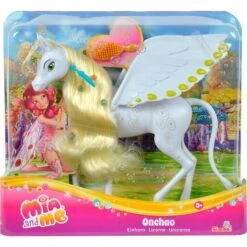 Simba Mia Einhorn Onchao, Spielfigur 11 Simba Mia Einhorn Onchao, Spielfigur -Spielzeugwelt Verkauf Simba Mia Einhorn Onchao Spielfigur@@1393222 4