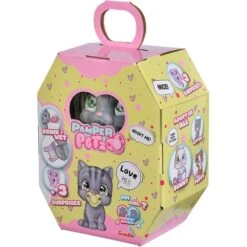 Simba Pamper Petz Katze, Spielfigur -Spielzeugwelt Verkauf Simba Pamper Petz Katze Spielfigur@@1623596 4