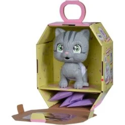 Simba Pamper Petz Katze, Spielfigur -Spielzeugwelt Verkauf Simba Pamper Petz Katze Spielfigur@@1623596 5