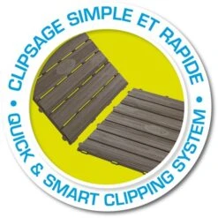 Smoby Bodenplatten-Set Mit Klicksystem, Gartenspielgerät -Spielzeugwelt Verkauf Smoby Bodenplatten Set mit Klicksystem Gartenspielger t@@1ssivs3s 4